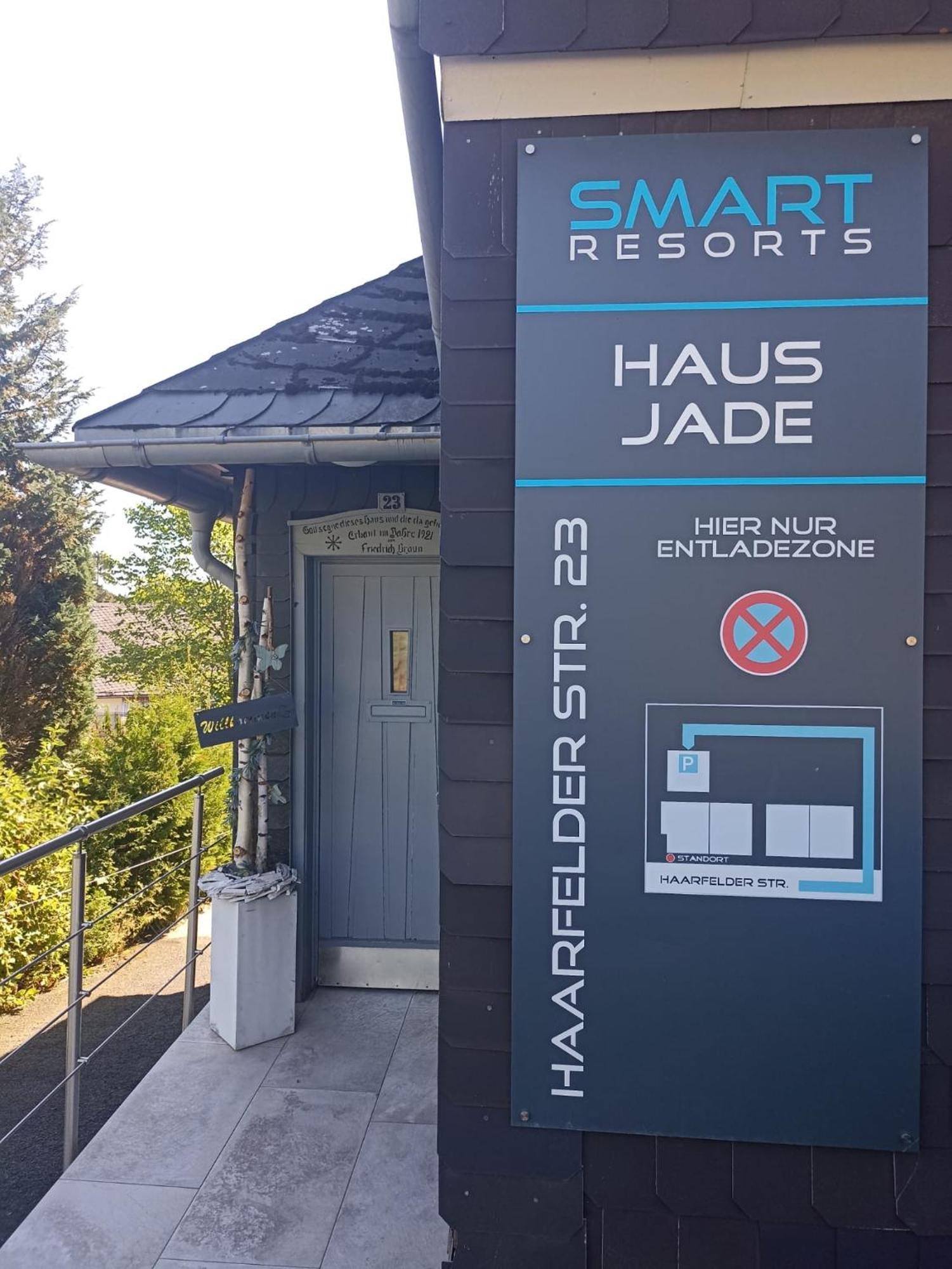 Ferienwohnung Manito Im Haus Jade وينتربرغ المظهر الخارجي الصورة