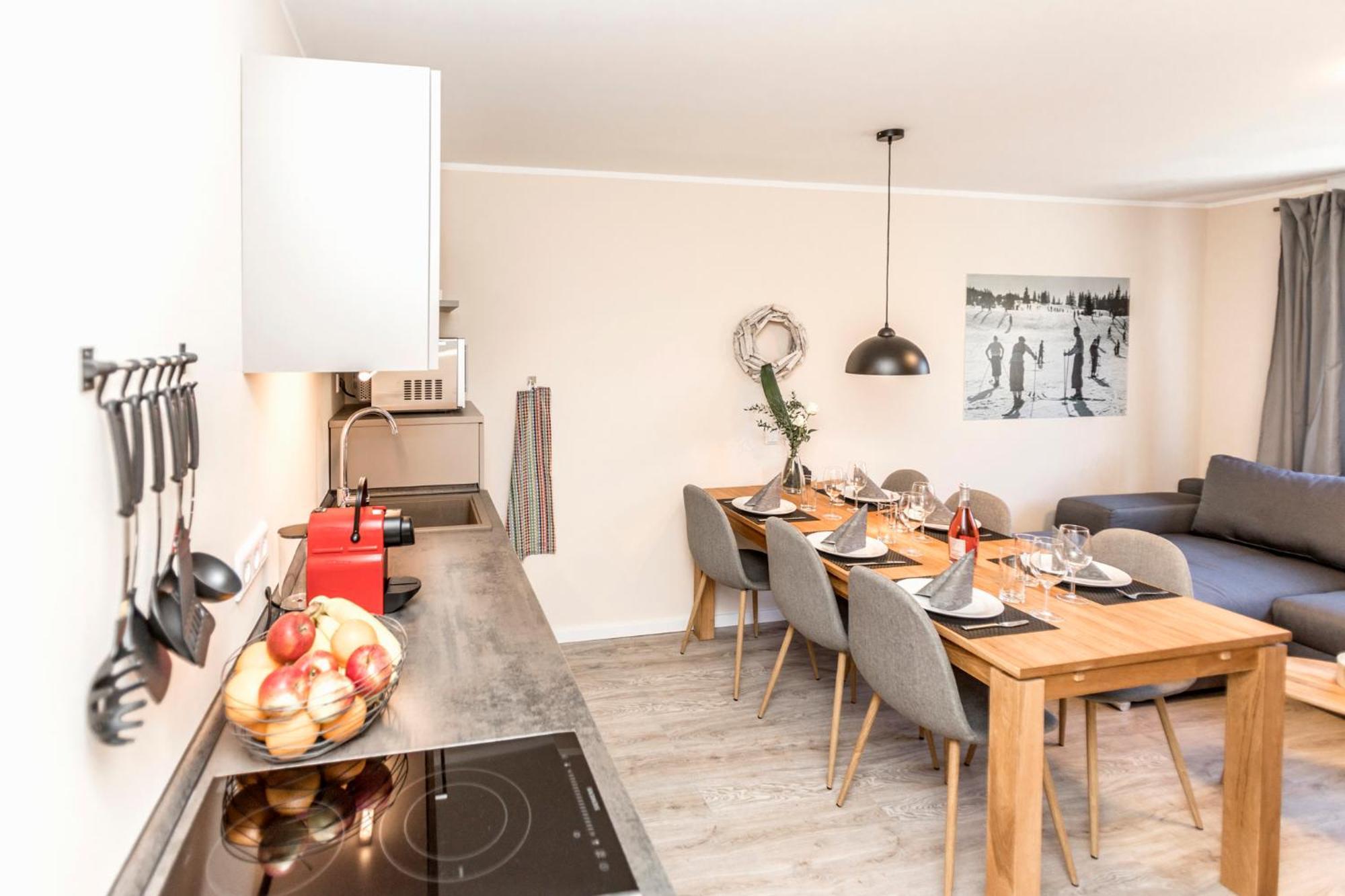 Ferienwohnung Manito Im Haus Jade وينتربرغ المظهر الخارجي الصورة